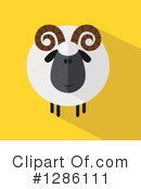 Ram Clipart #1286111 by Hit Toon