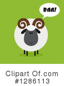 Ram Clipart #1286113 by Hit Toon