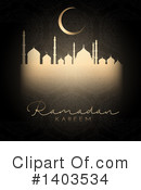 Ramadan Clipart #1403534 by KJ Pargeter