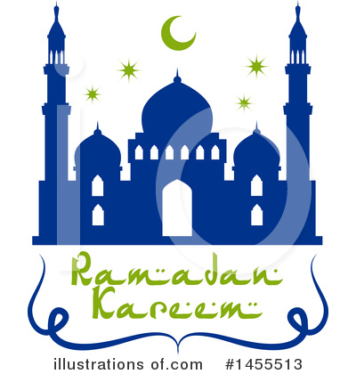 Royalty-Free (RF) Ramadan Clipart Illustration by Vector Tradition SM - Stock Sample #1455513