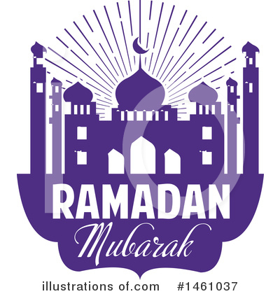 Royalty-Free (RF) Ramadan Clipart Illustration by Vector Tradition SM - Stock Sample #1461037