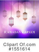 Ramadan Clipart #1551614 by KJ Pargeter