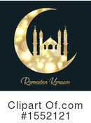Ramadan Clipart #1552121 by KJ Pargeter