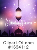 Ramadan Clipart #1634112 by KJ Pargeter