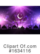 Ramadan Clipart #1634116 by KJ Pargeter