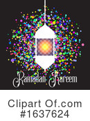 Ramadan Clipart #1637624 by KJ Pargeter