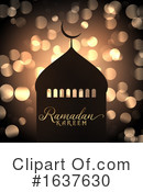 Ramadan Clipart #1637630 by KJ Pargeter