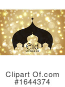 Ramadan Clipart #1644374 by KJ Pargeter