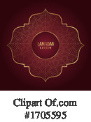 Ramadan Clipart #1705595 by KJ Pargeter