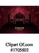 Ramadan Clipart #1705602 by KJ Pargeter