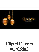 Ramadan Clipart #1705603 by KJ Pargeter
