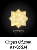 Ramadan Clipart #1705604 by KJ Pargeter