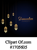 Ramadan Clipart #1705605 by KJ Pargeter
