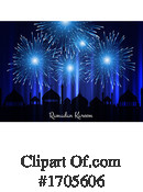 Ramadan Clipart #1705606 by KJ Pargeter