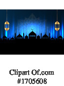 Ramadan Clipart #1705608 by KJ Pargeter