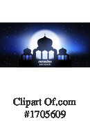Ramadan Clipart #1705609 by KJ Pargeter