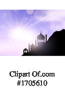 Ramadan Clipart #1705610 by KJ Pargeter