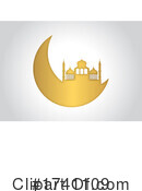 Ramadan Clipart #1741109 by KJ Pargeter