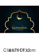 Ramadan Clipart #1741110 by KJ Pargeter