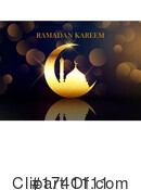 Ramadan Clipart #1741111 by KJ Pargeter