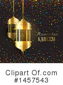 Ramadan Kareem Clipart #1457543 by KJ Pargeter