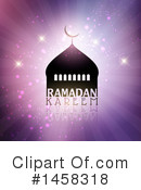 Ramadan Kareem Clipart #1458318 by KJ Pargeter