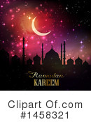 Ramadan Kareem Clipart #1458321 by KJ Pargeter