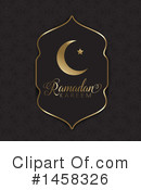 Ramadan Kareem Clipart #1458326 by KJ Pargeter