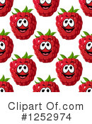 Raspberry Clipart #1252974 by Vector Tradition SM