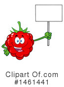 Raspberry Clipart #1461441 by Hit Toon