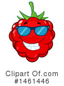Raspberry Clipart #1461446 by Hit Toon