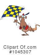 Rat Clipart #1045307 by toonaday