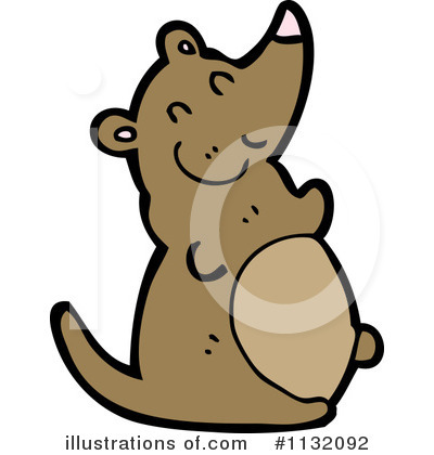 Royalty-Free (RF) Rat Clipart Illustration by lineartestpilot - Stock Sample #1132092
