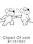 Rat Clipart #1151591 by Cory Thoman