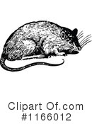 Rat Clipart #1166012 by Prawny Vintage
