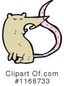 Rat Clipart #1168733 by lineartestpilot