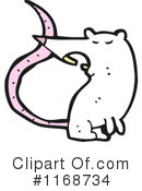 Rat Clipart #1168734 by lineartestpilot