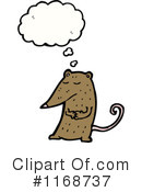 Rat Clipart #1168737 by lineartestpilot
