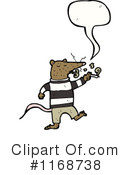 Rat Clipart #1168738 by lineartestpilot