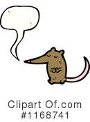 Rat Clipart #1168741 by lineartestpilot