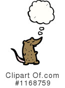 Rat Clipart #1168759 by lineartestpilot