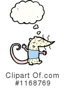Rat Clipart #1168769 by lineartestpilot