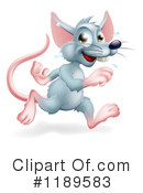 Rat Clipart #1189583 by AtStockIllustration