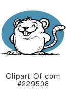 Rat Clipart #229508 by Qiun