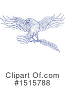 Raven Clipart #1515788 by patrimonio
