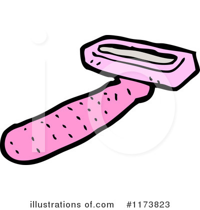 Shaving Clipart #1173823 by lineartestpilot