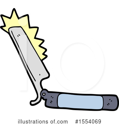 Royalty-Free (RF) Razor Clipart Illustration by lineartestpilot - Stock Sample #1554069