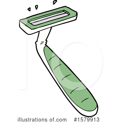 Shaving Clipart #1579913 by lineartestpilot