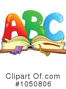 Reading Clipart #1050806 by visekart