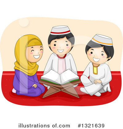 Quran Clipart #1321639 by BNP Design Studio